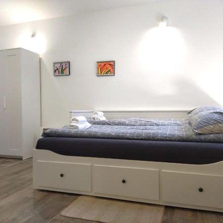 Good Vibrations Apartments 萨格勒布 外观 照片