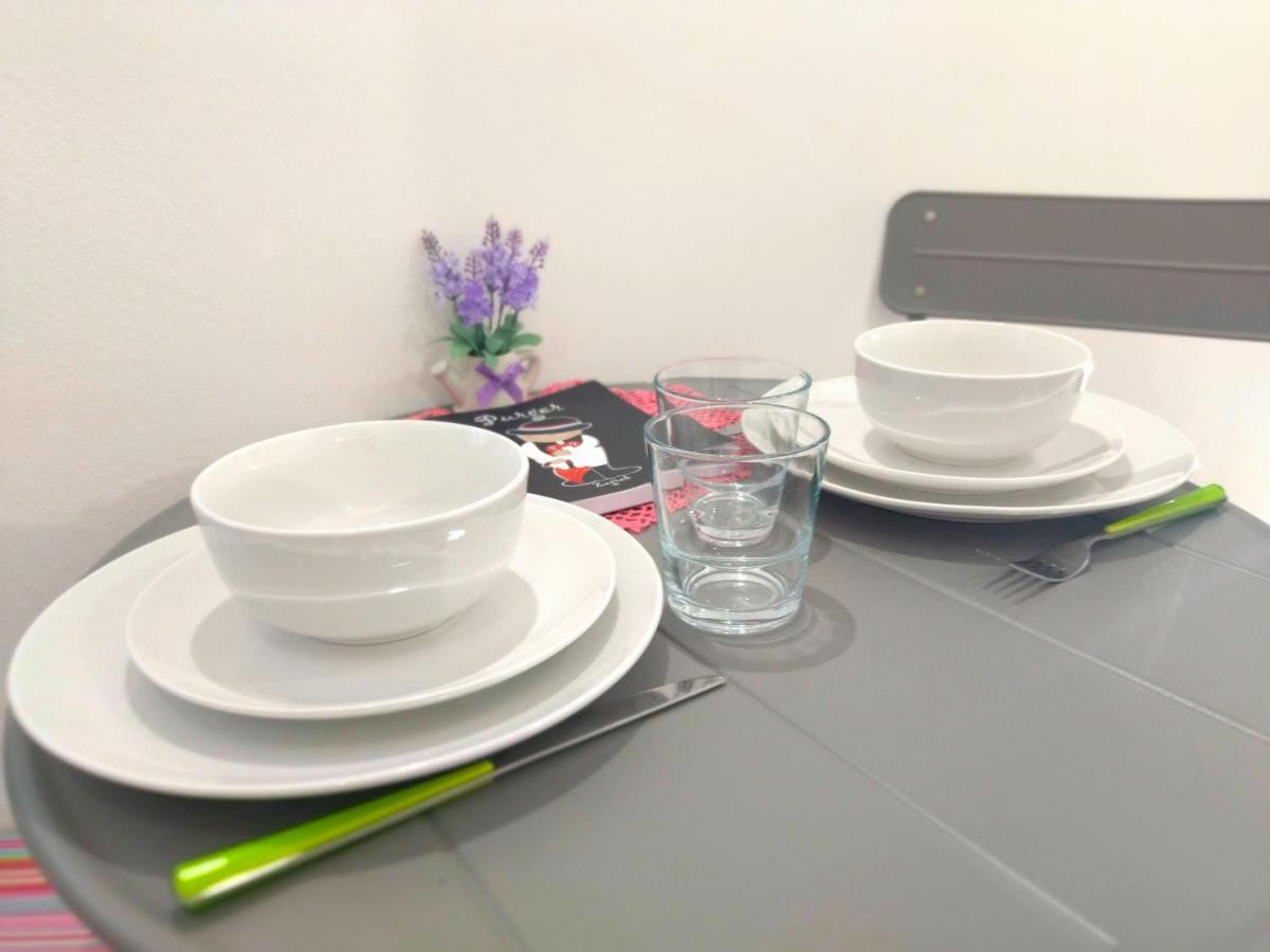 Good Vibrations Apartments 萨格勒布 外观 照片