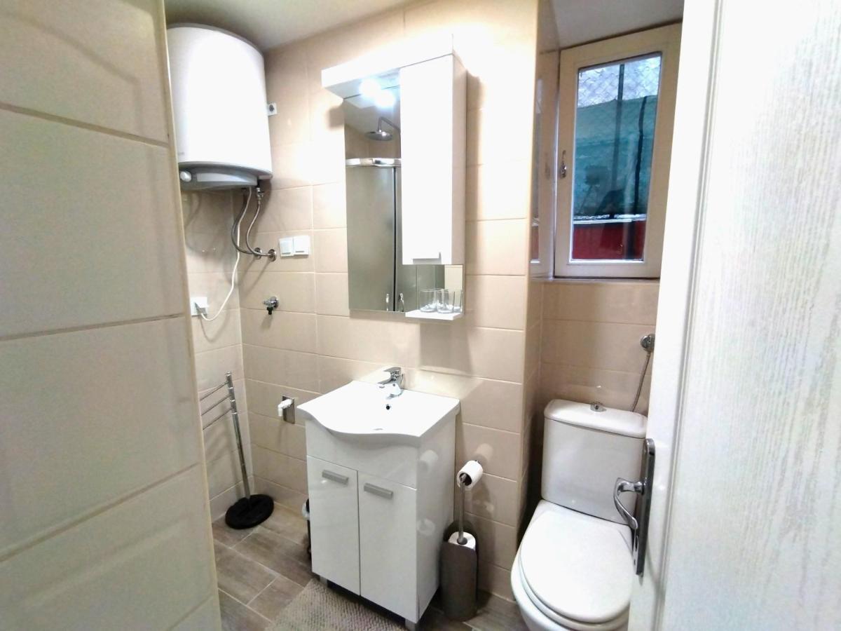 Good Vibrations Apartments 萨格勒布 外观 照片