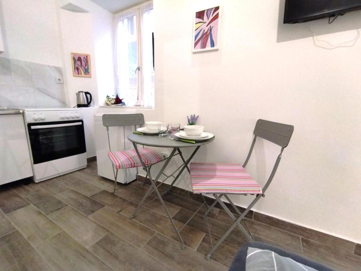 Good Vibrations Apartments 萨格勒布 外观 照片