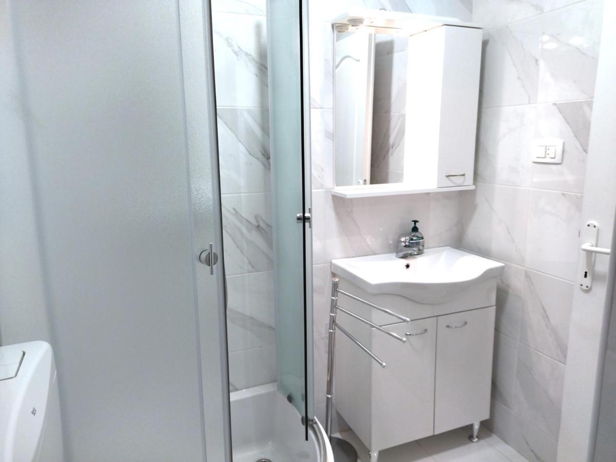 Good Vibrations Apartments 萨格勒布 外观 照片