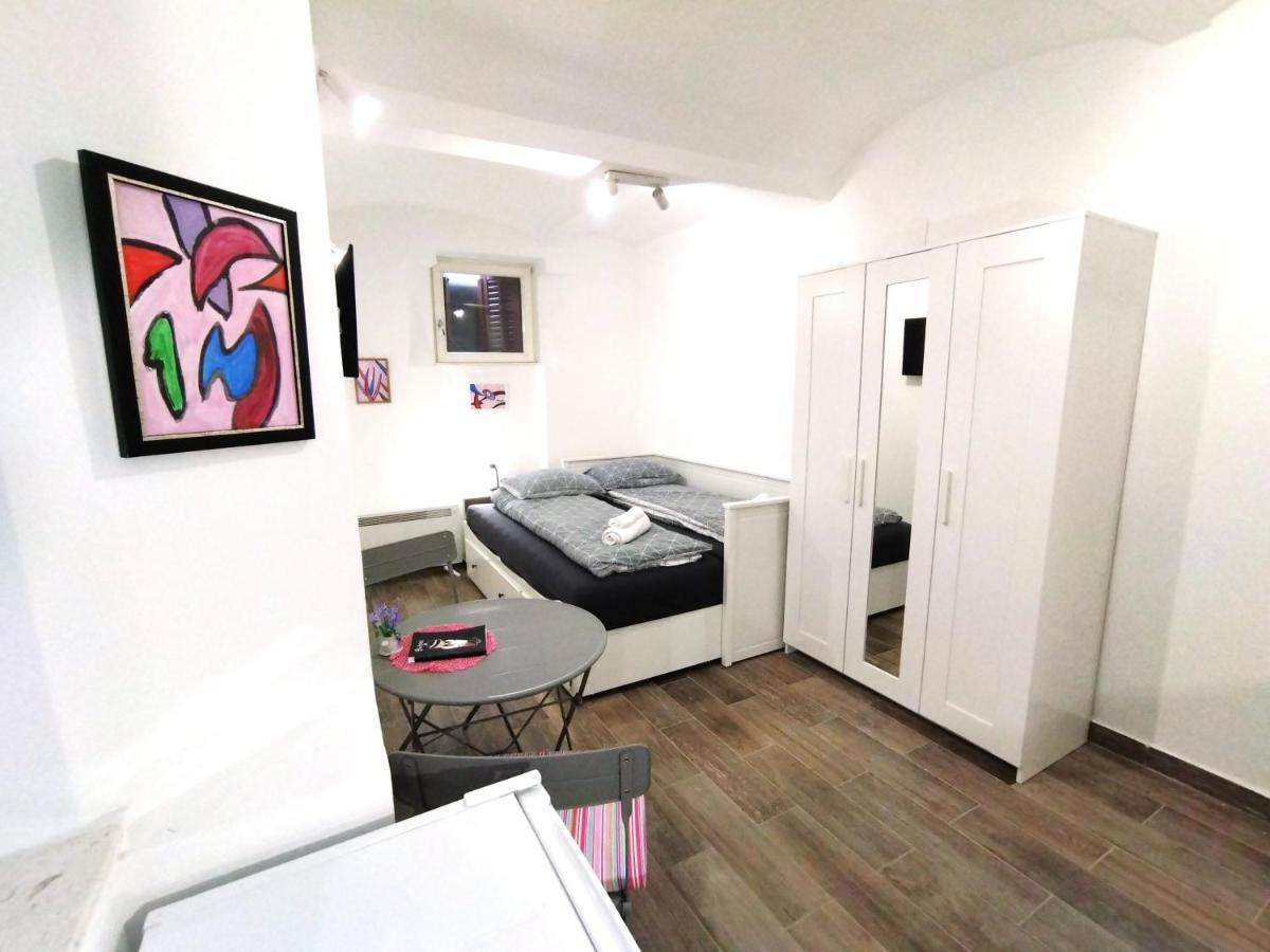 Good Vibrations Apartments 萨格勒布 外观 照片