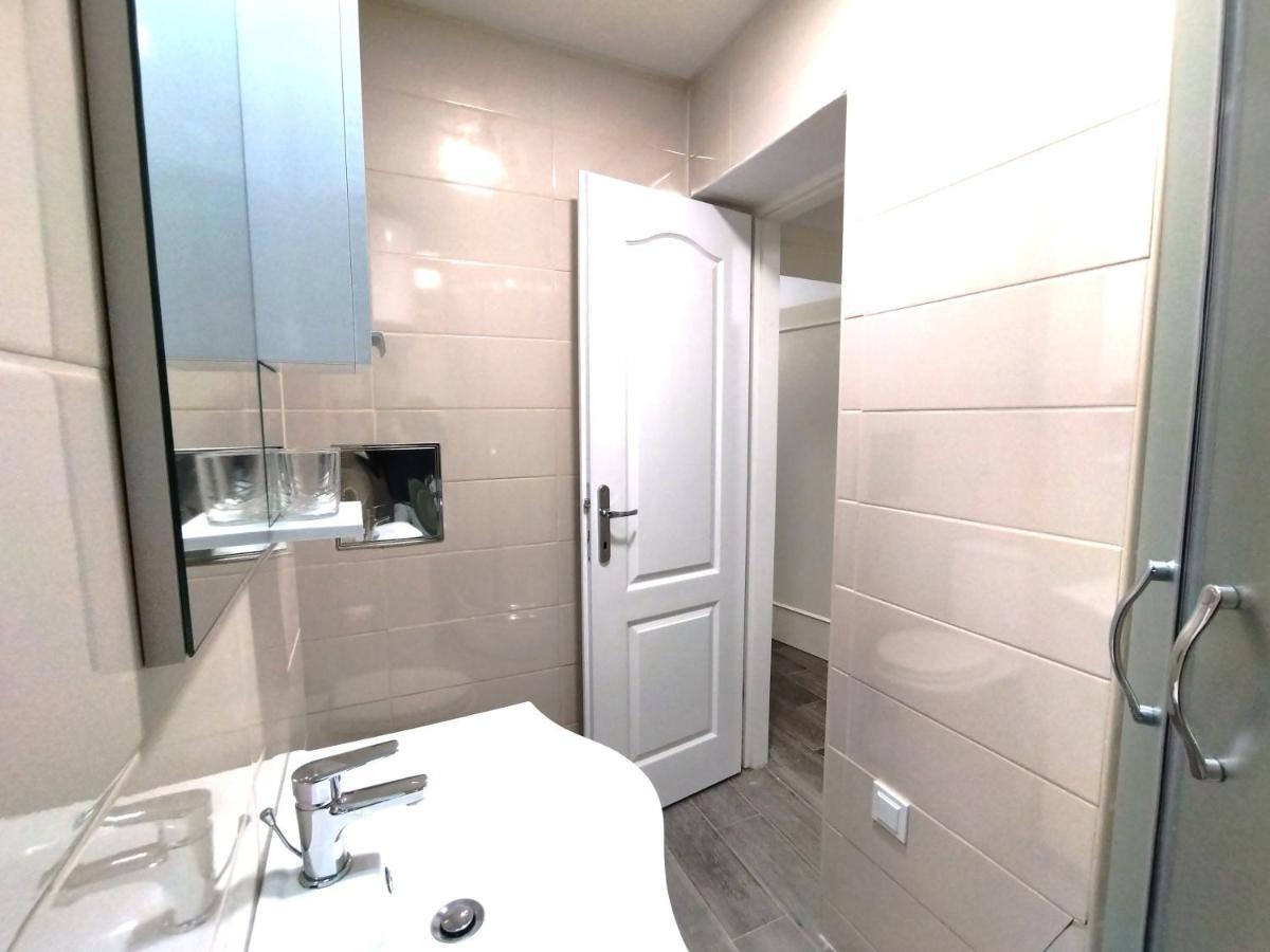 Good Vibrations Apartments 萨格勒布 外观 照片