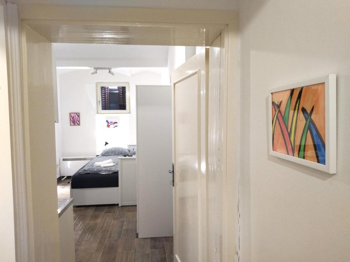 Good Vibrations Apartments 萨格勒布 外观 照片
