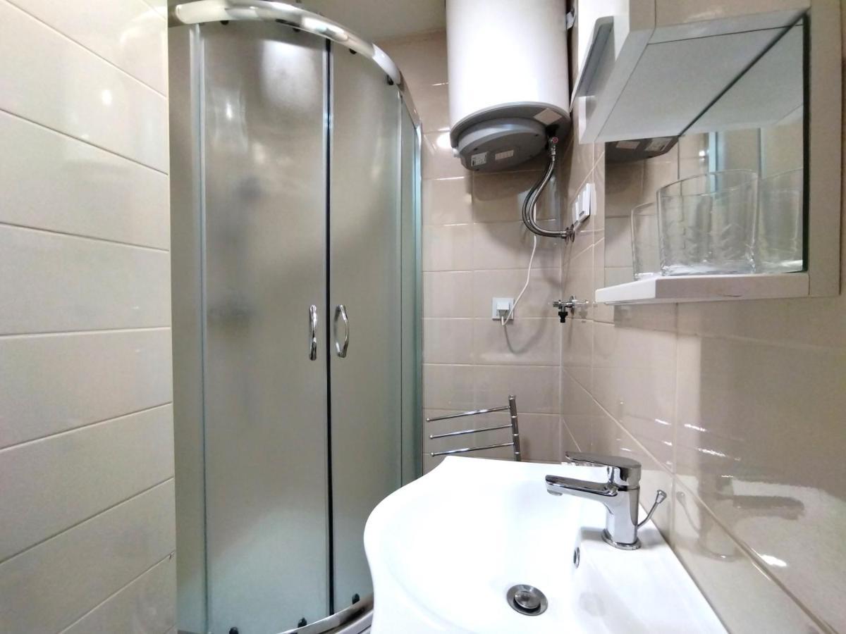 Good Vibrations Apartments 萨格勒布 外观 照片