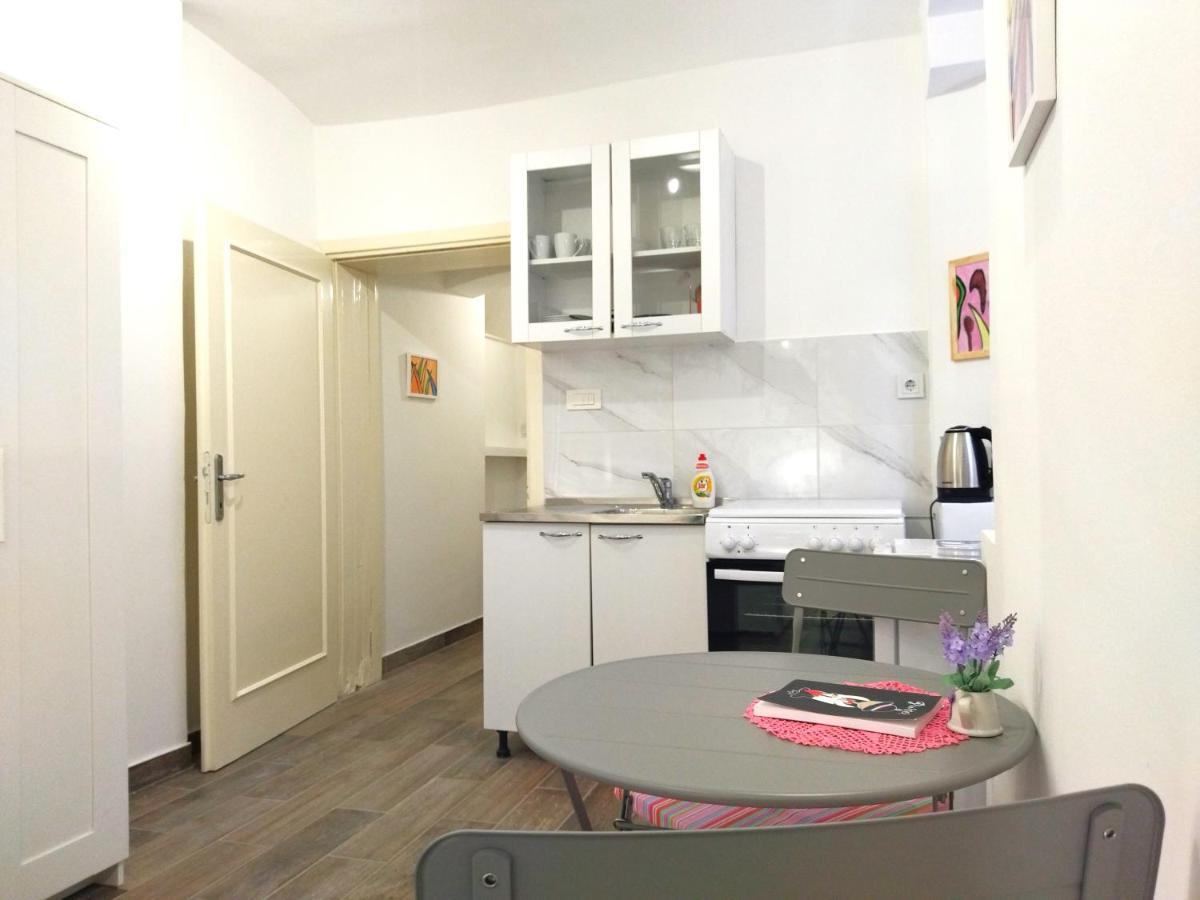 Good Vibrations Apartments 萨格勒布 外观 照片