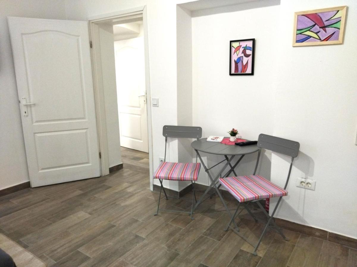 Good Vibrations Apartments 萨格勒布 外观 照片