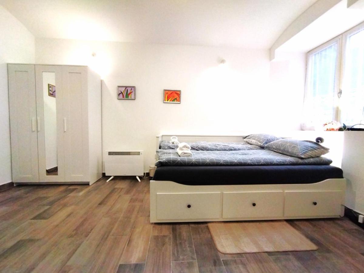 Good Vibrations Apartments 萨格勒布 外观 照片