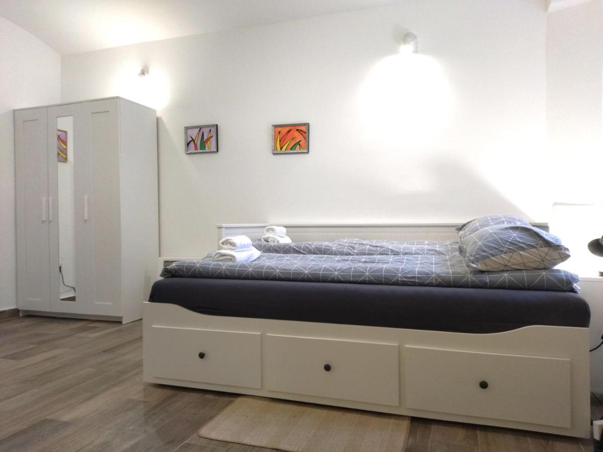 Good Vibrations Apartments 萨格勒布 外观 照片